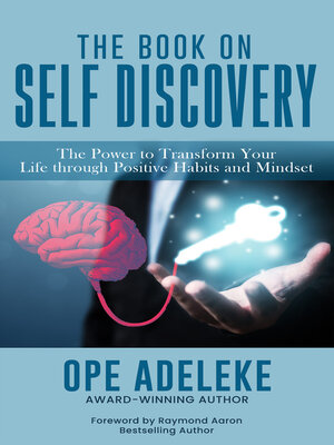 cover image of The Book On Self-Discovery